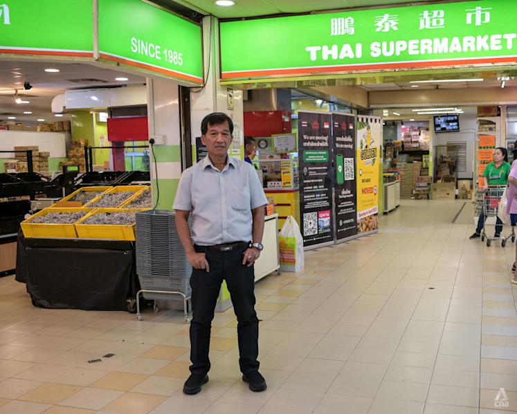 'We don't know where we will go': Tenants and visitors say their last goodbyes to Golden Mile Complex after 50 years