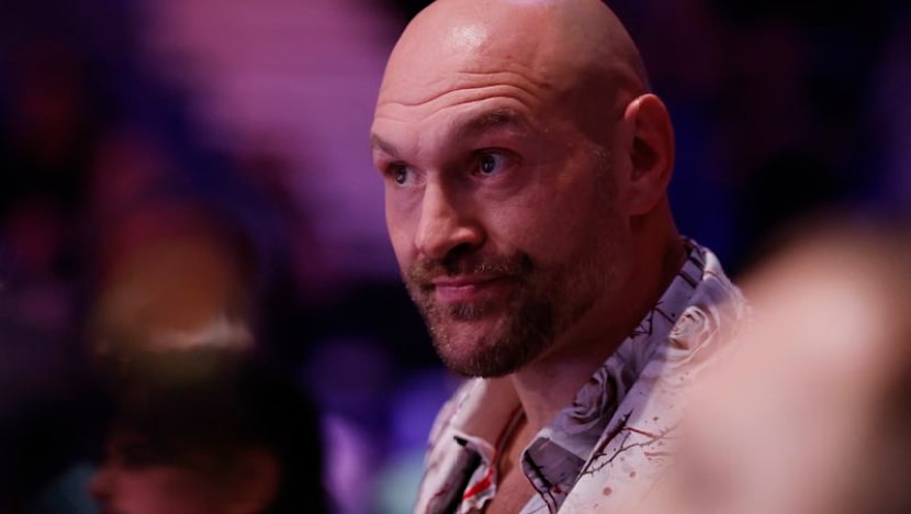 Fury wants British heavyweight clash with Joshua after comeback fight