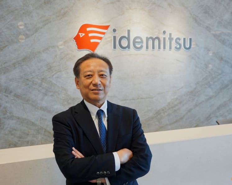 Idemitsu starts sourcing Saudi crude via Suez route, sees no risk to stable supplies -president