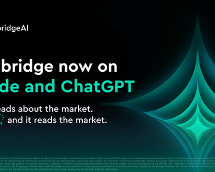 Longbridge Launches on ChatGPT and Claude