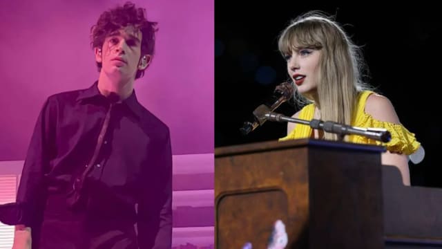 爆新恋情1个月　Taylor Swift惊传分手了！