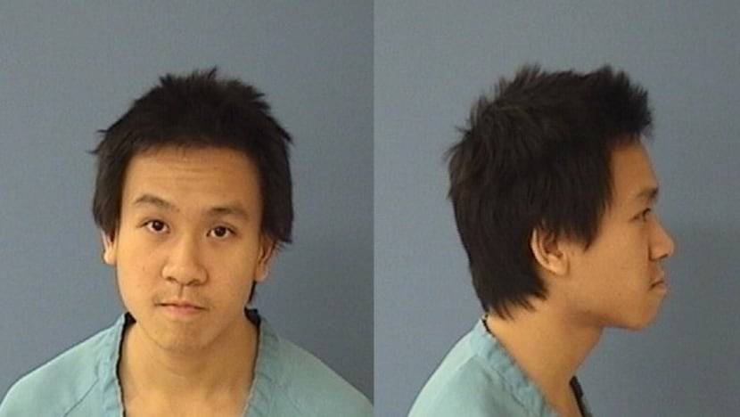 Singaporean Amos Yee released from US prison on parole after serving time for sex-related offences Singaporean Amos Yee released from US prison on parole after serving time for sex-related offences