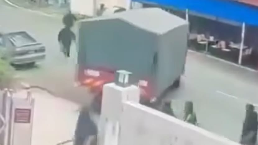 மலேசியப் பொழுதுபோக்கு நிலையத்தில் நாசவேலை