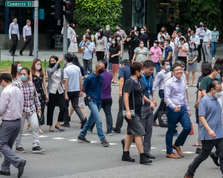 1 in 10 Singapore companies ready to consider employees’ requests for job sharing