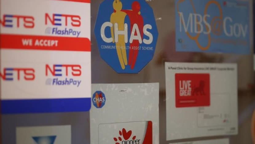 CHAS, MediSave diperluas buat sementara bagi tampung nasihat perubatan melalui persidangan video CHAS, MediSave diperluas buat sementara bagi tampung nasihat perubatan melalui persidangan video