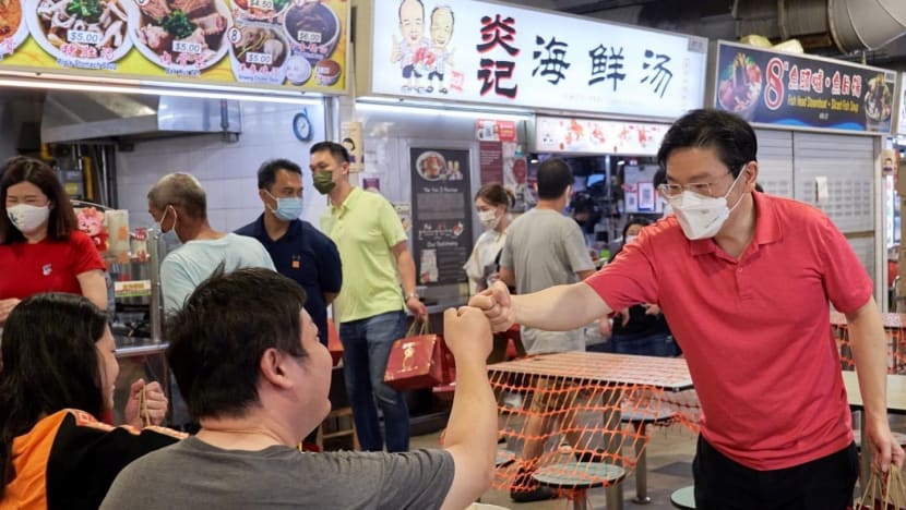 Limbang residents describe Lawrence Wong as a caring, down-to-earth MP, proud he is set to be next PM