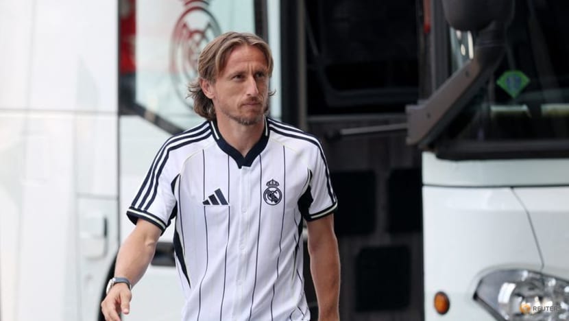 Modric move to Milan confirmed by new coach Allegri