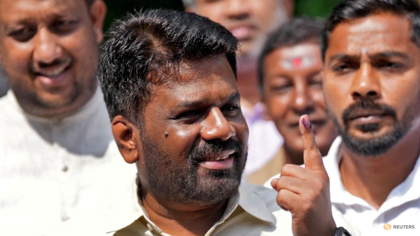 Sri Lankan president's coalition wins big majority in general election Sri Lankan president's coalition wins big majority in general election