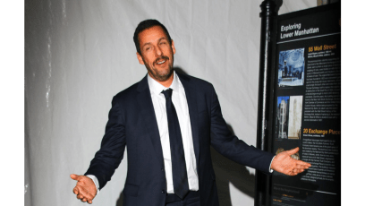 Adam Sandler Fails Quarantine Weight Loss Plan As He's “Too Excited” By Food