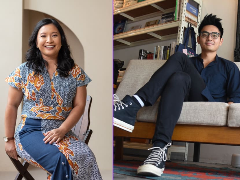 Building a business that also helps underprivileged women 'an uphill task' but these Singaporeans have done it Building a business that also helps underprivileged women 'an uphill task' but these Singaporeans have done it