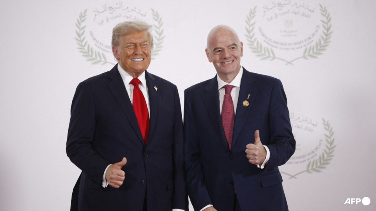 FIFA hopes 2026 World Cup cities will be 'ready' for games after Trump's threats