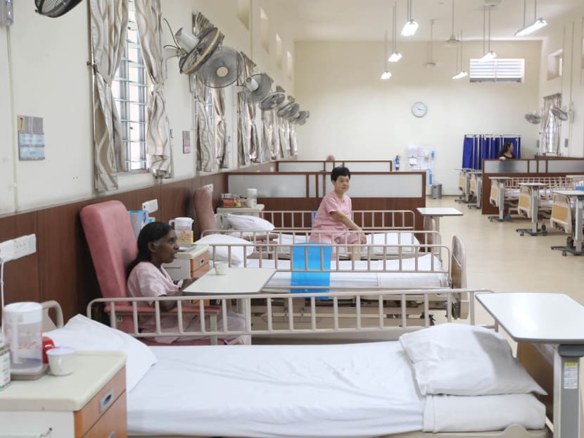 Kwong Wai Shiu Hospital & Nursing Home