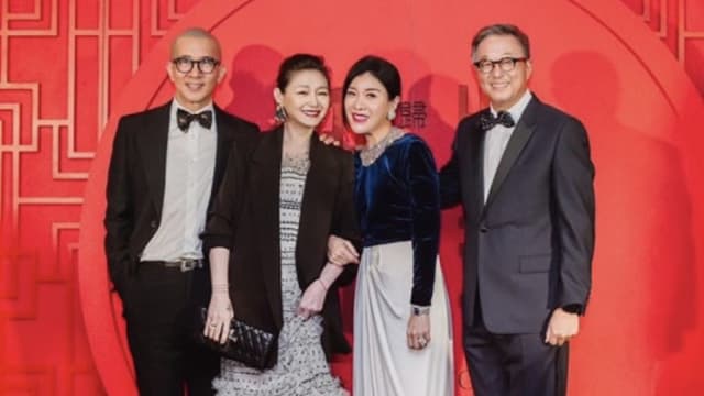 王伟忠长文悼念大S，“那天，是我记忆中她最漂亮、最开心的一天”……