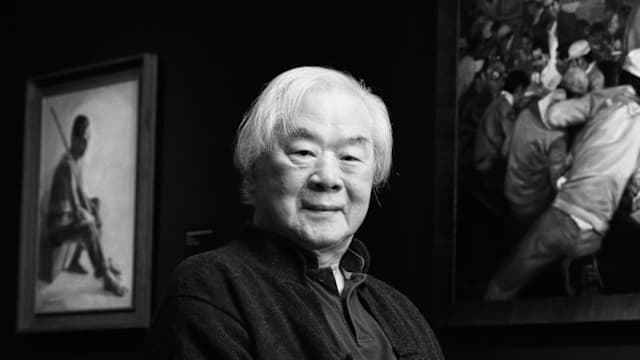“我国最杰出的艺术家之一” 总理和总统哀悼画家蔡名智 