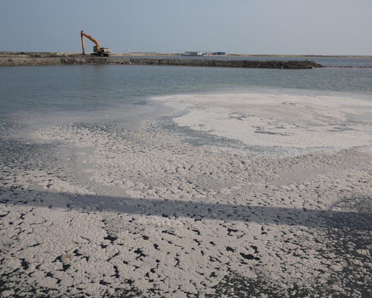 Singapore aims to cut daily waste sent to landfill by 30% by 2030 to extend Semakau’s lifespan