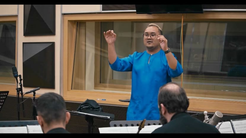 DETIK KisahSG | Gabung Muzik Melayu Dengan Klasikal Barat