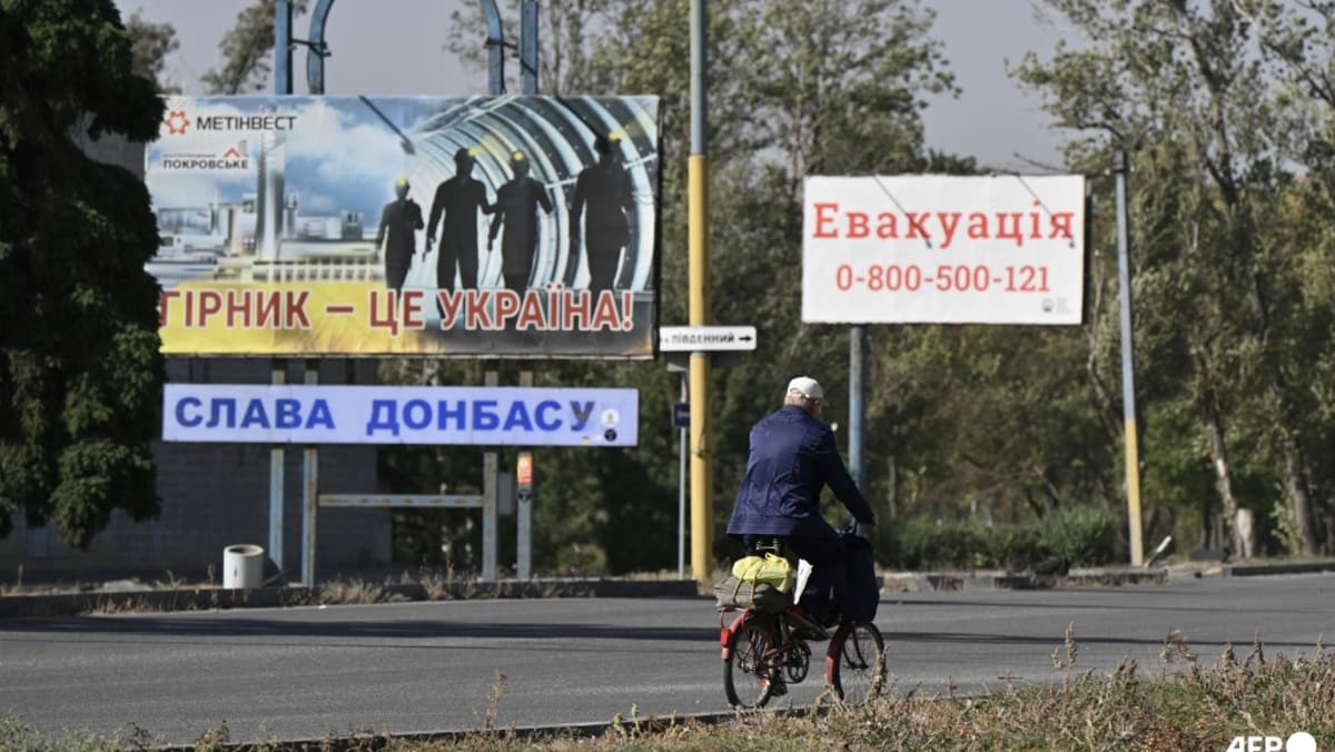 Ukraine's earth riches are rare and difficult to reach
