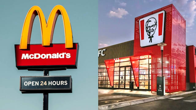 麦当劳还是KFC？一个选择，测出你的性格倾向！