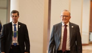 Australia's Albanese confident on AUKUS after British leader says it will proceed