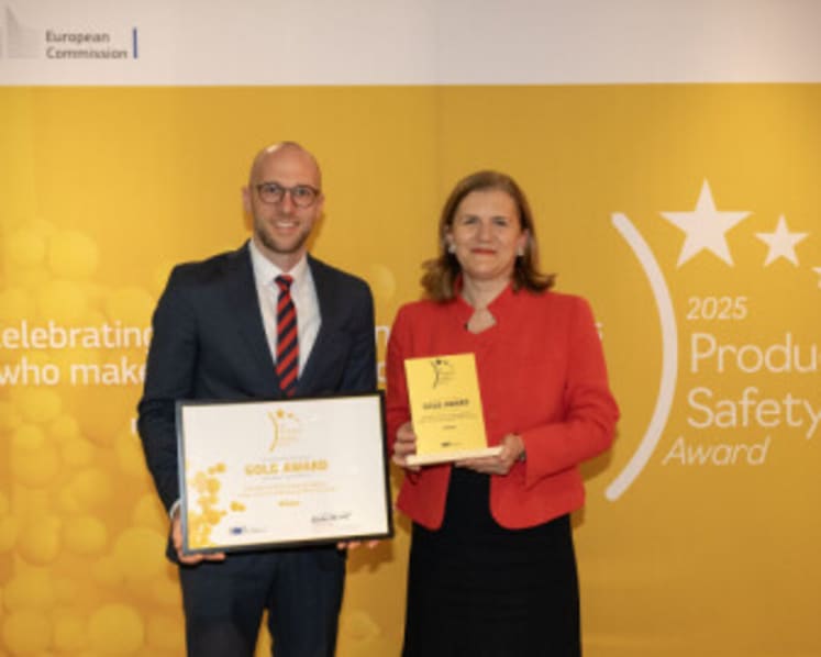 allnex wins EU Product Safety Award for PFAS-Free additives