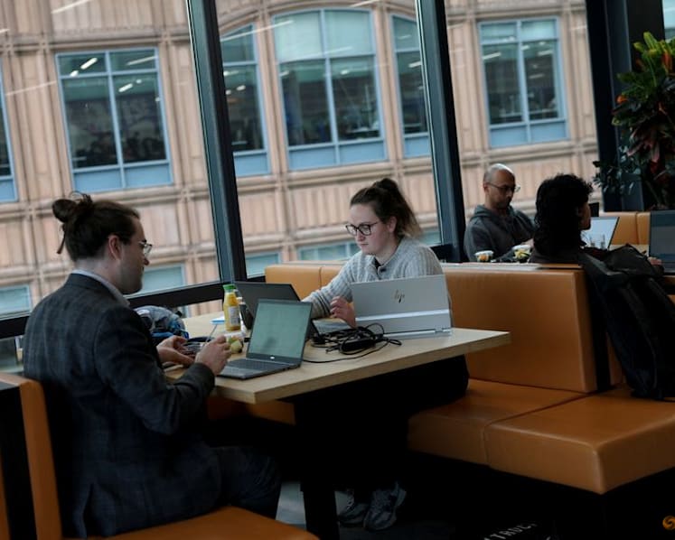AI boom is starting to show in UK economy's performance