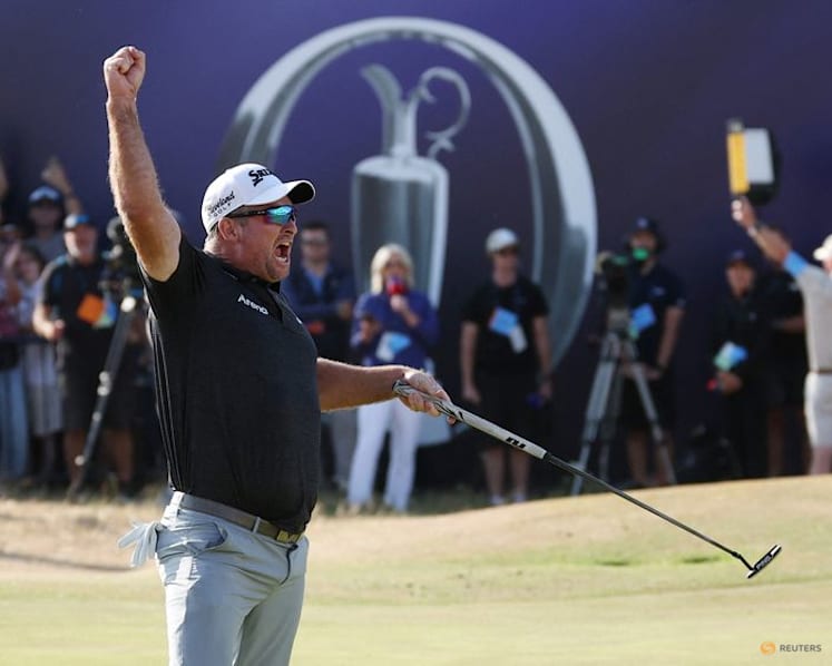 New Zealand's fearless Fox wins British Open thriller at final hole