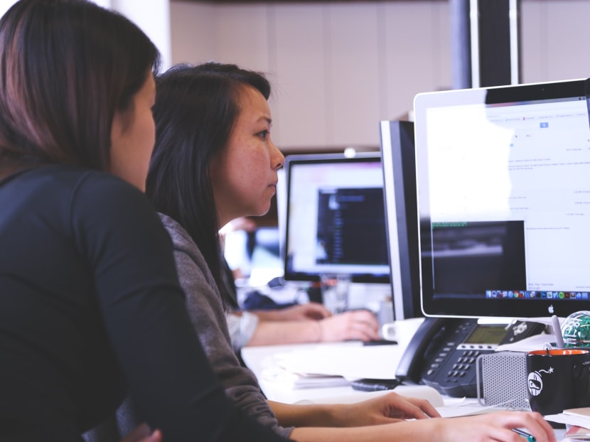 Do young people really need the office? Do young people really need the office?