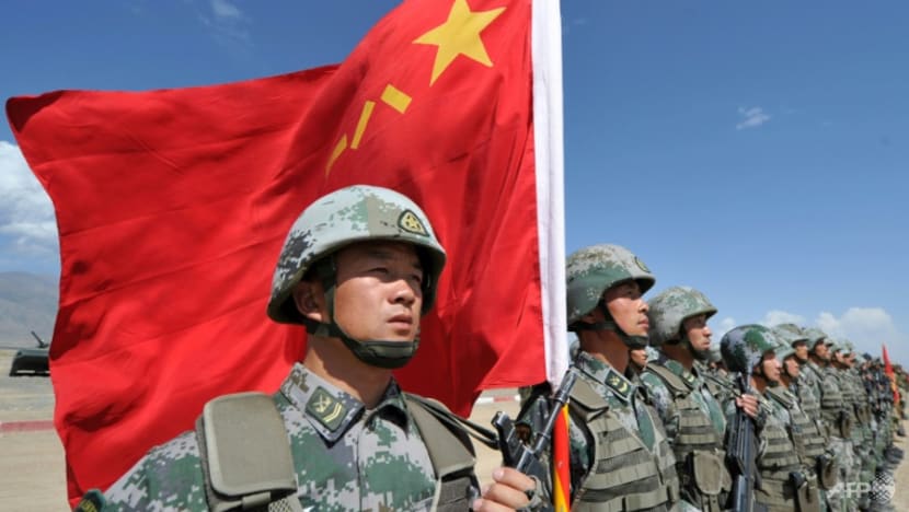 China’s plans for military growth driven by ‘internal factors’, territorial security, say experts China’s plans for military growth driven by ‘internal factors’, territorial security, say experts