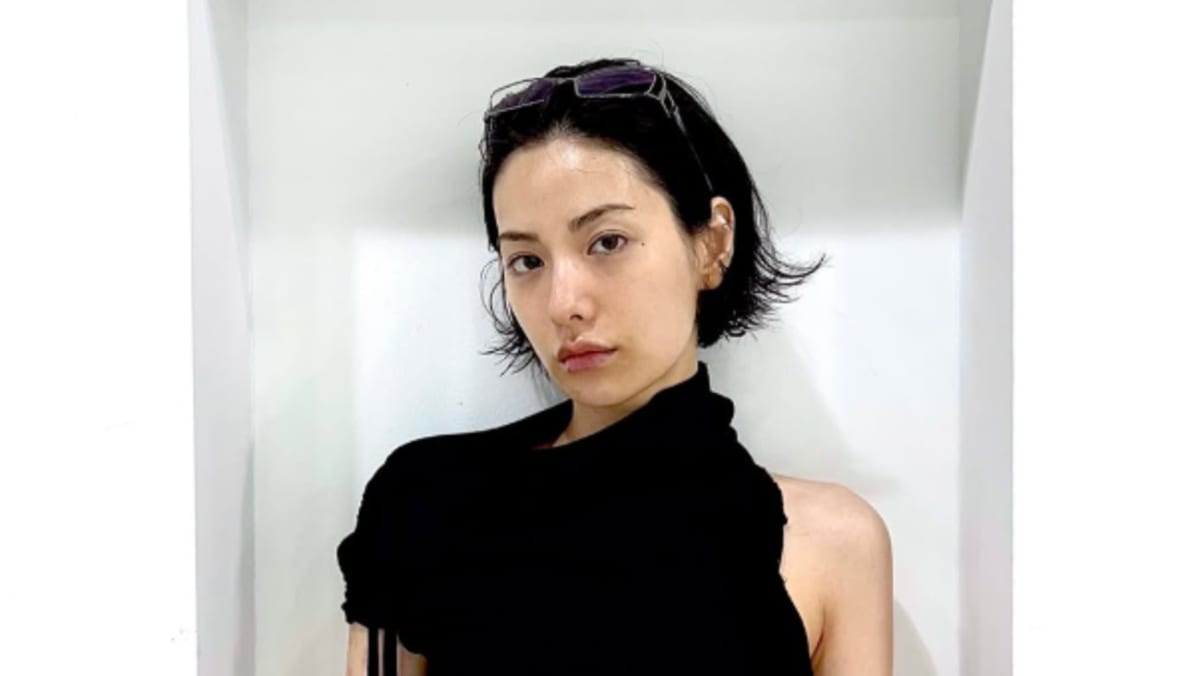 K-pop star Nana subdues home intruder K-pop star Nana subdues home intruder