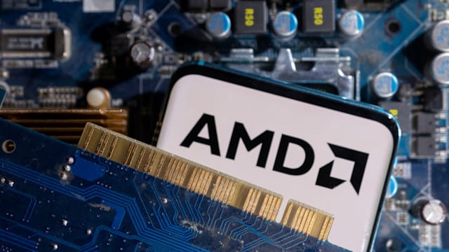晶片制造商AMD获准对华出口晶片 准备向美国缴交15%税款