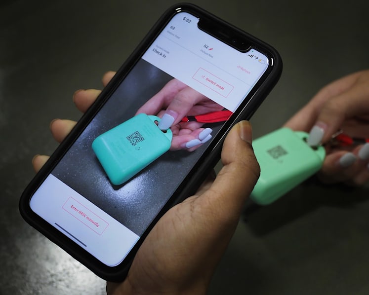 TraceTogether token vending machines to gradually replace physical booths; home delivery service launched for first-time users