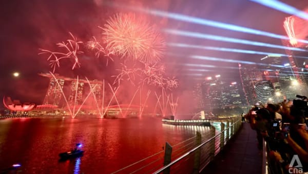 NDP 2025: Tirai sambutan ulang tahun Ke-60 SG dilabuhkan penuh gemilang