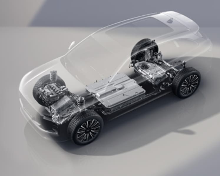 Technology Empowers Elegance: LEPAS Redefines the New Energy Mobility Experience
