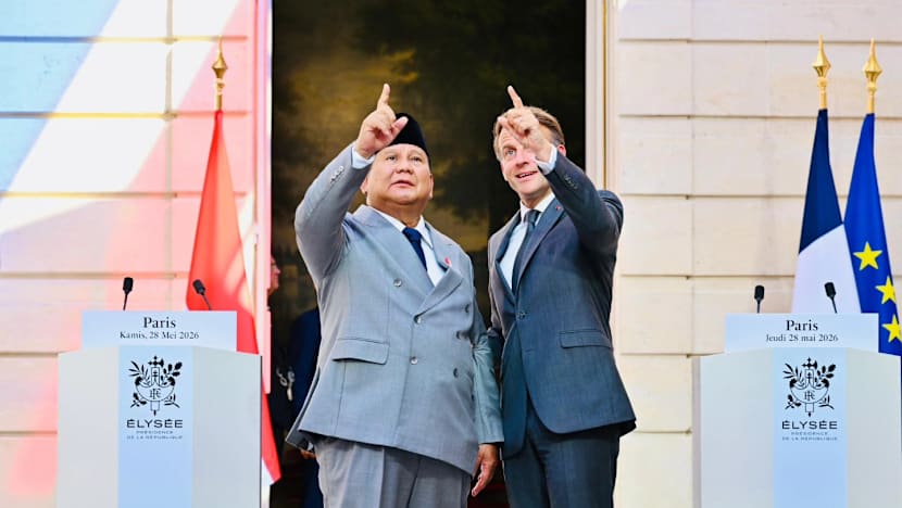 As Indonesia tightens spending, Prabowo's travel-heavy diplomacy comes under scrutiny