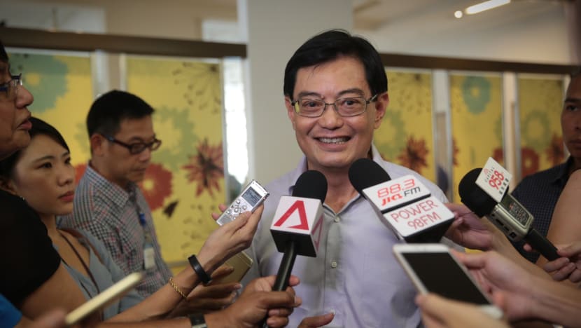 Govt spending on healthcare set to go up in 3 to 5 years: Heng