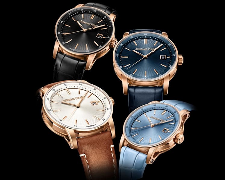 How Audemars Piguet’s Code 11.59 found its stride in 38mm