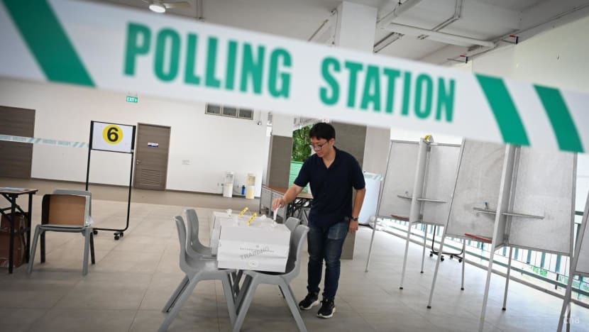 GE2025: Singapore heads to the polls on May 3 for 14th General Election