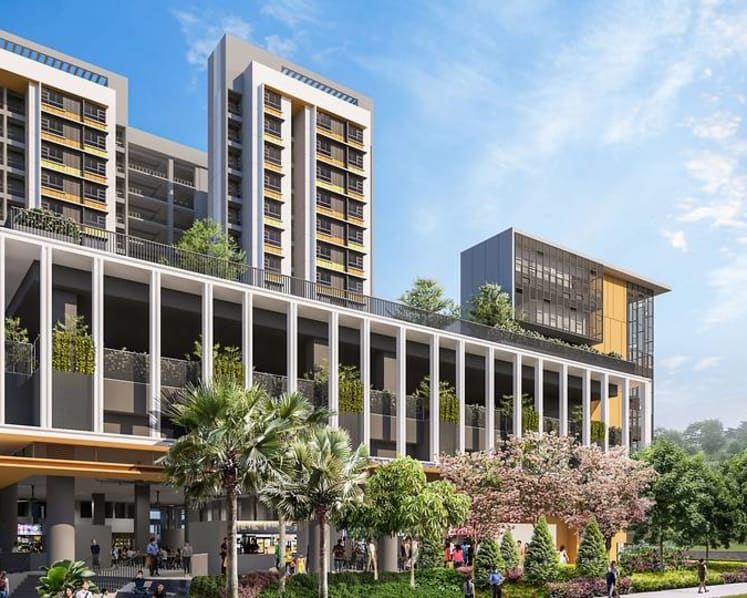 Commentary: An elderly public housing project is a game-changer but mindsets still need shifting
