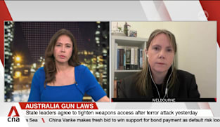 Australian leaders agree to tighten access to weapons after Bondi Beach terror attack
