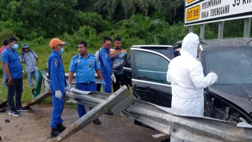 Singaporean woman dies in car accident on Malaysia's East Coast Highway Singaporean woman dies in car accident on Malaysia's East Coast Highway
