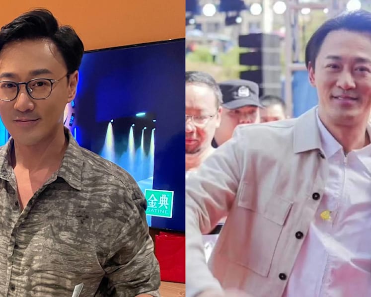 Raymond Lam’s ‘new and improved’ hairline earns praise from netizens