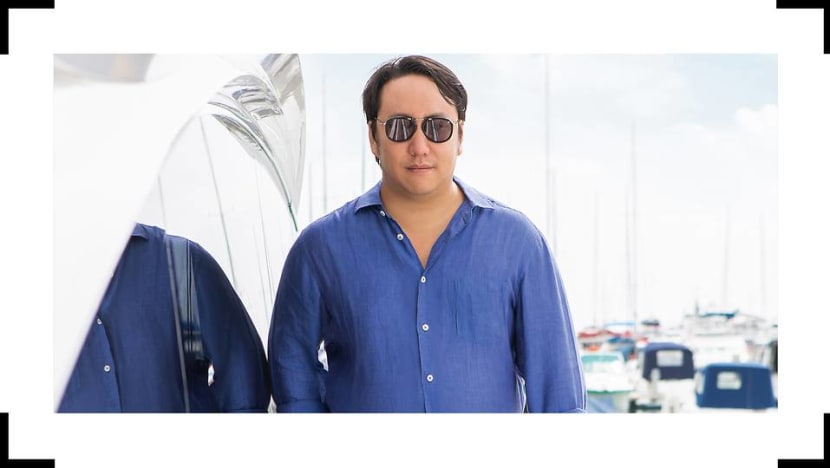 Entertaining clients? Forget members' clubs or bars. Do it on a yacht instead