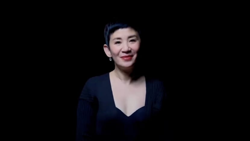Sandra Ng, 56, Says A Bad Break-Up Was What Made Her Decide “To Be Beautiful” Sandra Ng, 56, Says A Bad Break-Up Was What Made Her Decide “To Be Beautiful”