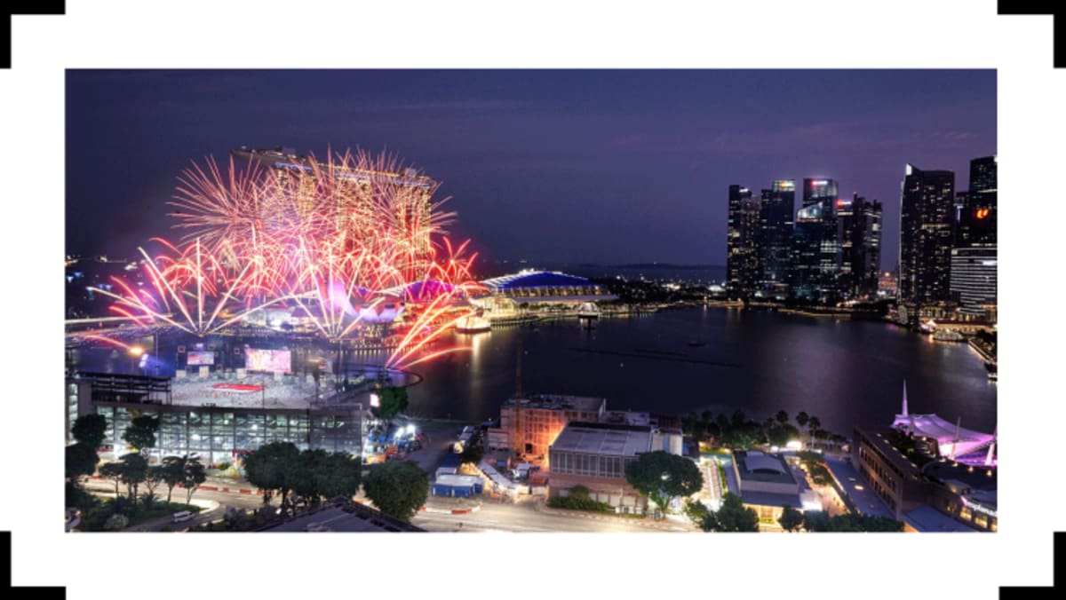 Fireworks, fly-pasts, family fun: 5 options for a National Day 2022  staycation - CNA Luxury