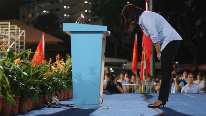 GE2015: What went down on polling day