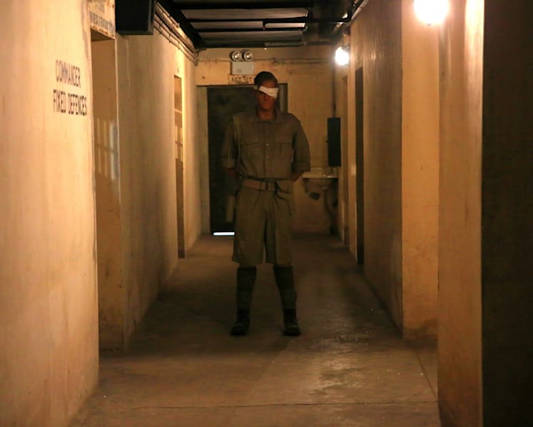 Refurbished Fort Canning bunker offers fresh retelling of Fall of Singapore