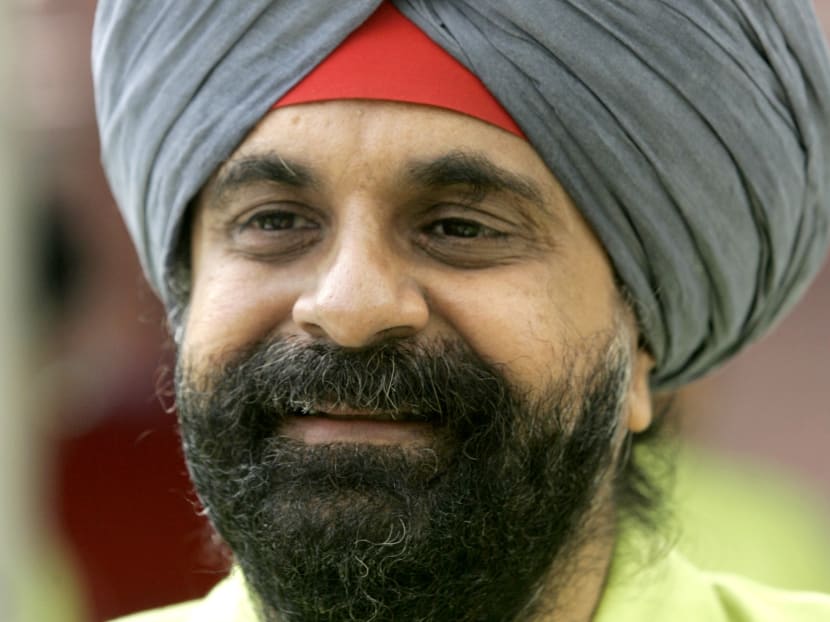 Mr Inderjit Singh. TODAY file photo
