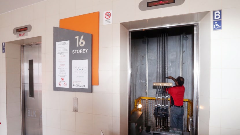 Tougher rules on lift upkeep from next month