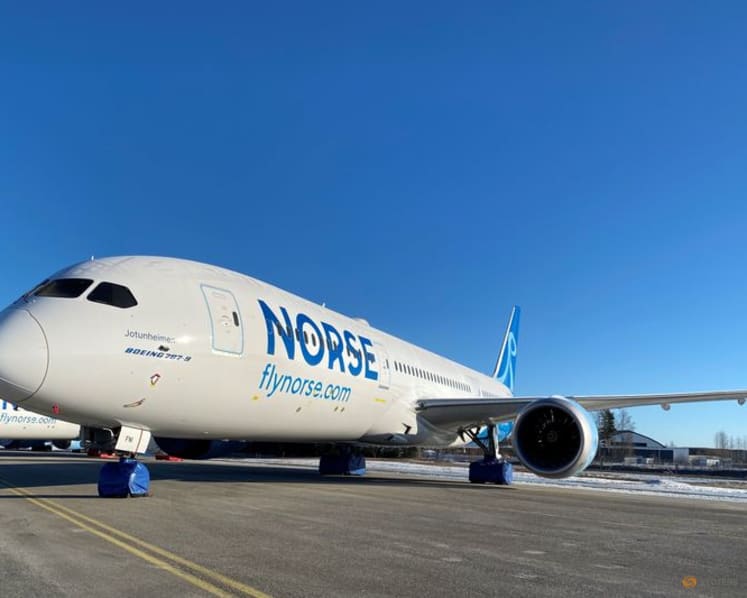 Norse Atlantic lands lease deal with Pakistan's PIA