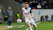 No joy for Kulusevski as Potter announces Sweden World Cup squad
